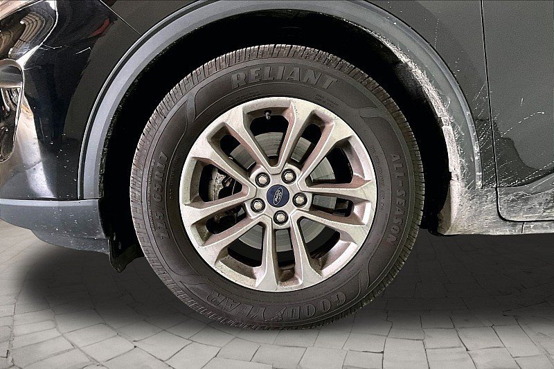 Used 2021 Ford Escape S FWD image 7