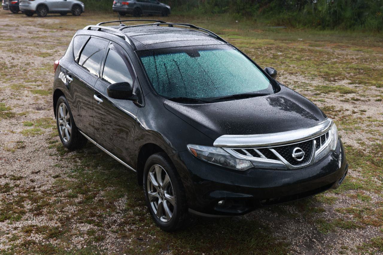 Used 2012 Nissan Murano LE w/ Platinum Pkg FWD image 15