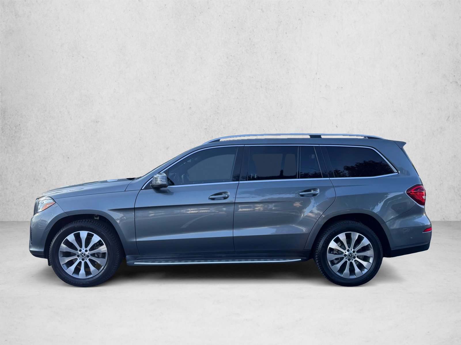 Used 2019 Mercedes-Benz GLS 450 4MATIC image 8