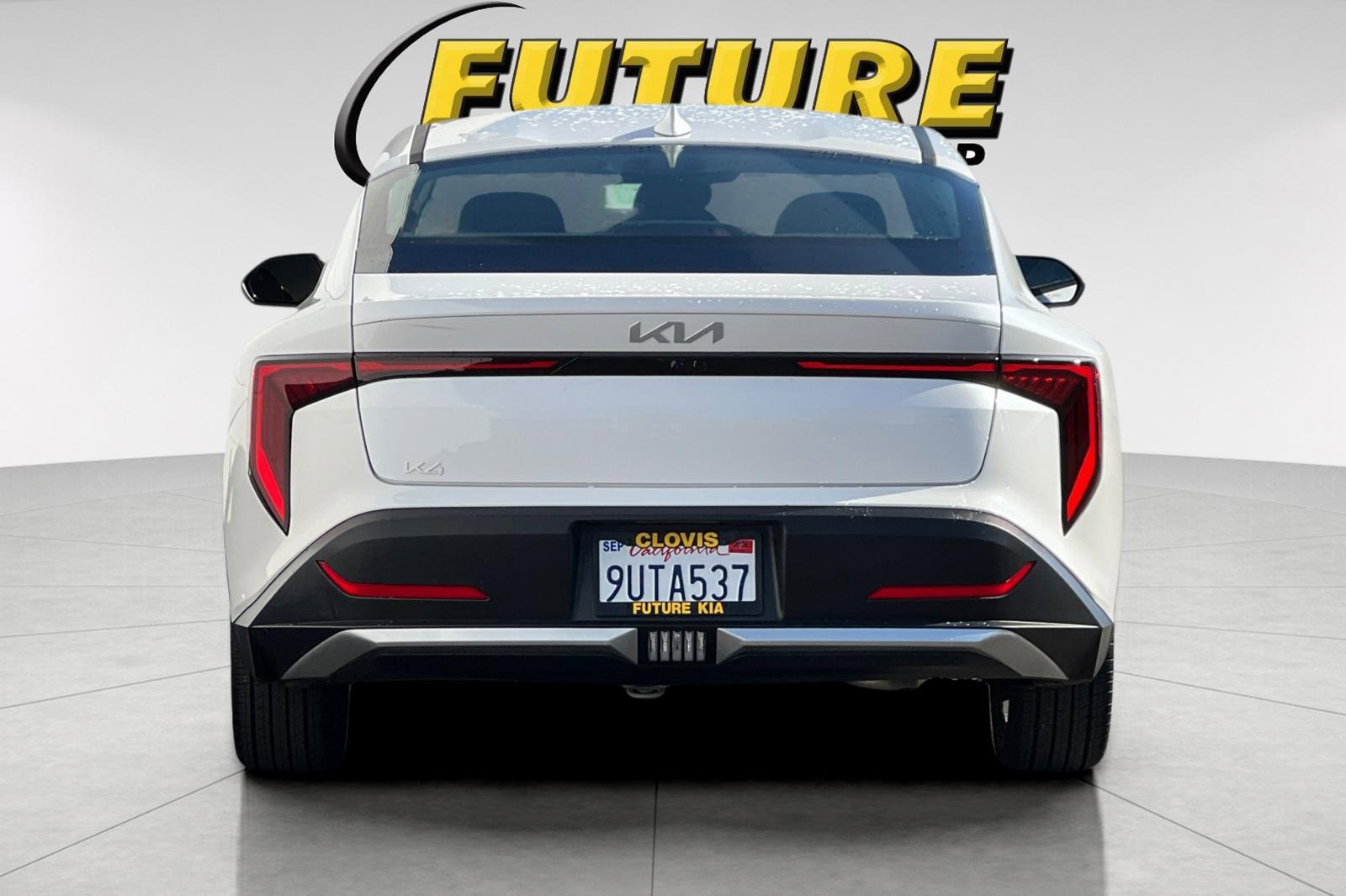 Used 2025 Kia K4 EX image 5