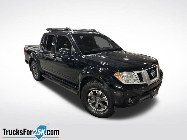 Used 2014 Nissan Frontier PRO-4X image 43