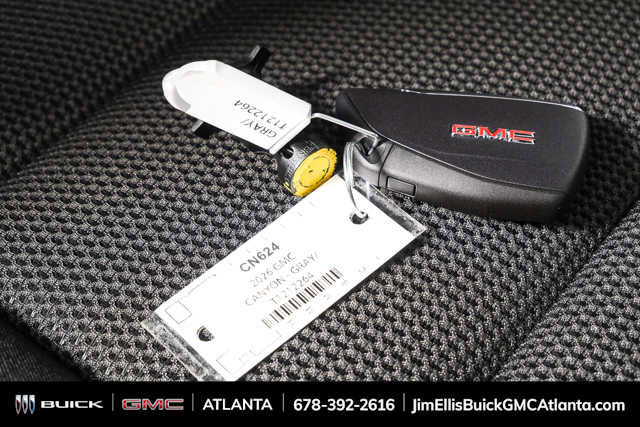 New 2026 GMC Canyon Elevation w/ Convenience Package image 37