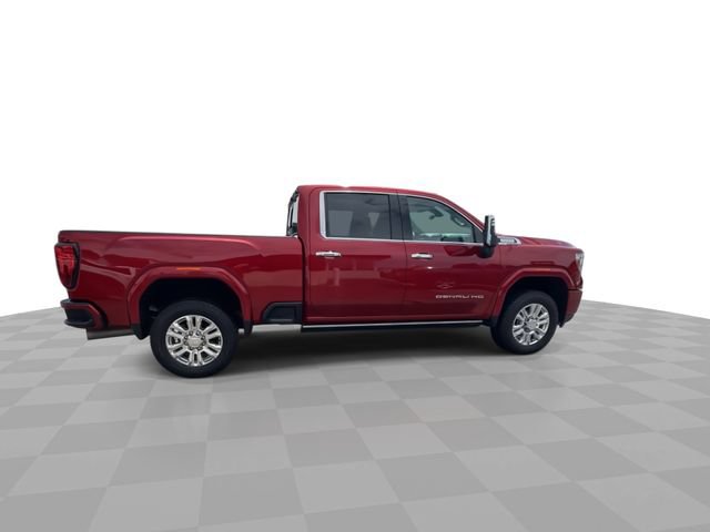 Certified 2023 GMC Sierra 2500 Denali w/ Denali Ultimate Package AWD/4WD image 8