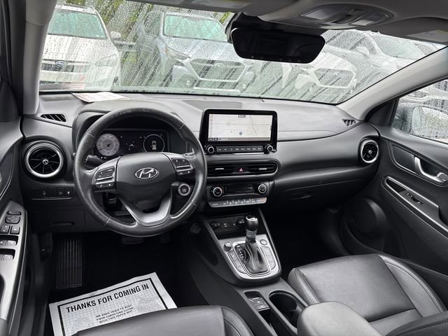 Used 2023 Hyundai Kona Limited AWD/4WD image 11