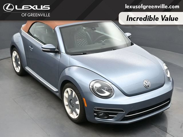 Used 2019 Volkswagen Beetle 2.0T Final Edition SEL FWD image 37
