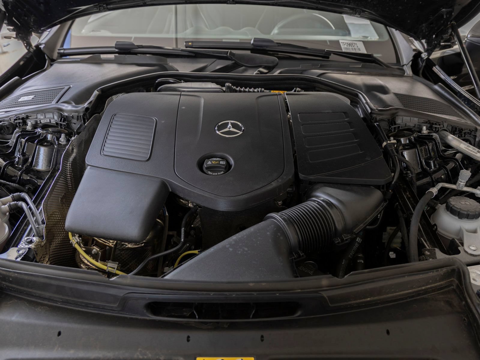 Certified 2026 Mercedes-Benz CLE 300 4MATIC Coupe image 22