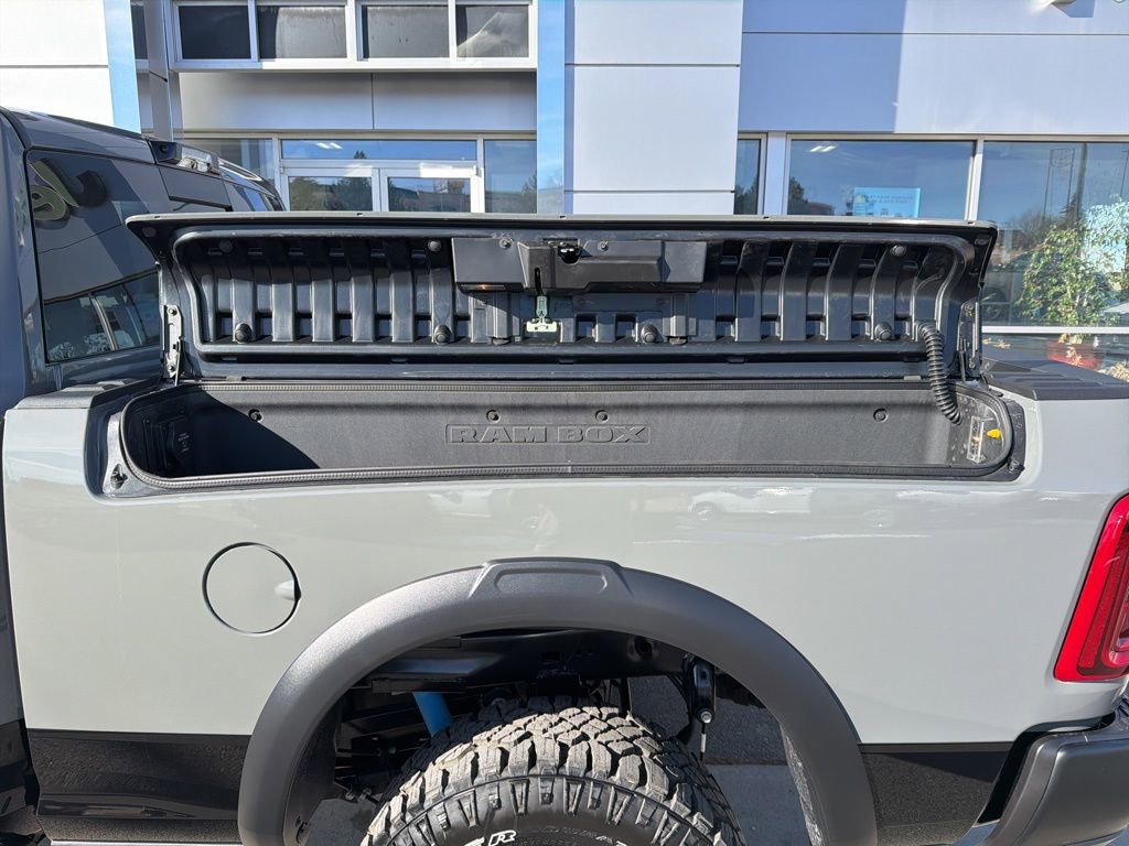 New 2026 RAM 2500 Power Wagon AWD/4WD image 40
