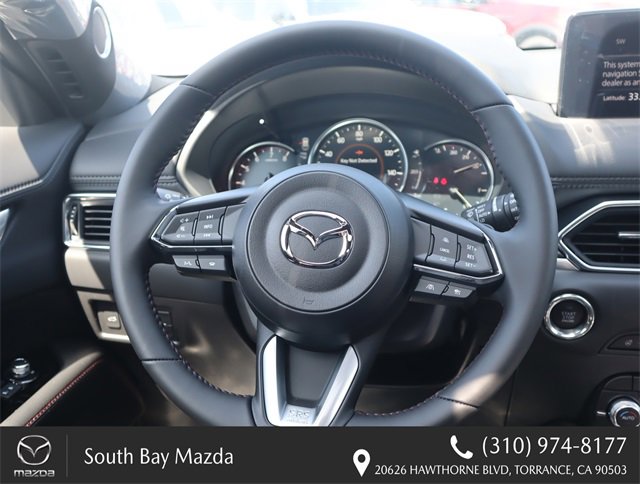 New 2025 MAZDA CX-5 2.5 Turbo image 8