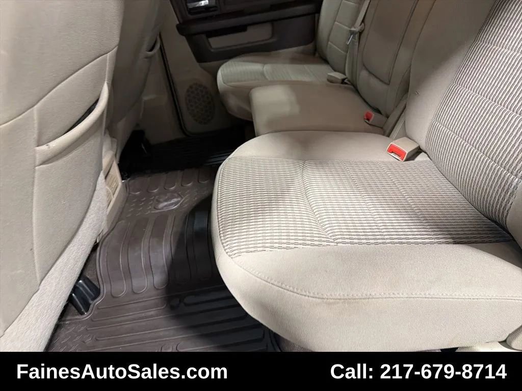 Used 2012 RAM 2500 Big Horn image 40