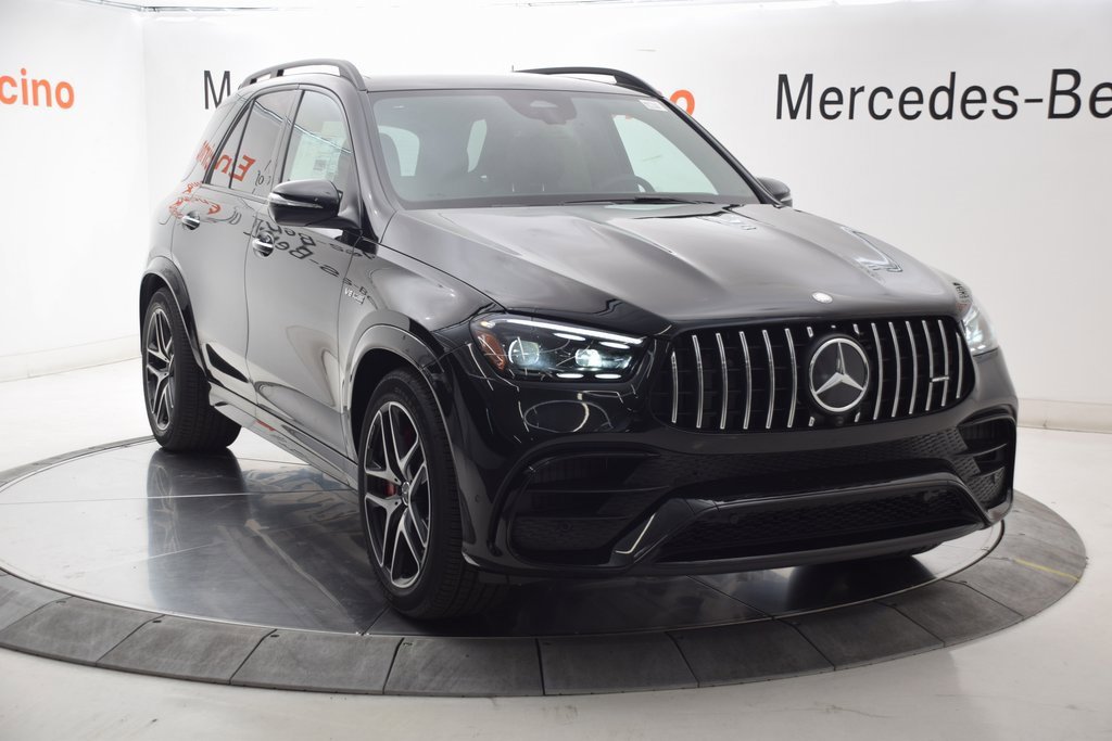 New 2025 Mercedes-Benz GLE 63 AMG S image 8