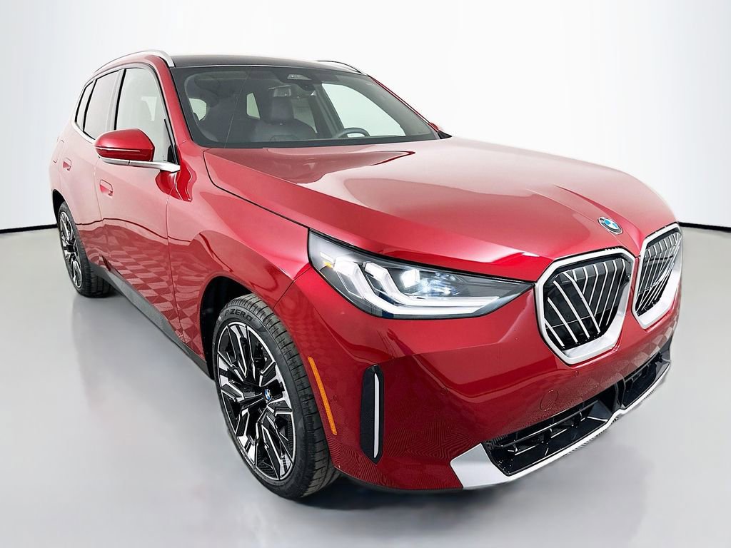 New 2026 BMW X3 xDrive30 w/ Premium Package image 3