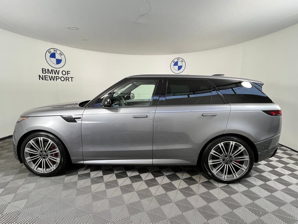 Used 2024 Land Rover Range Rover Sport Dynamic SE AWD/4WD image 14