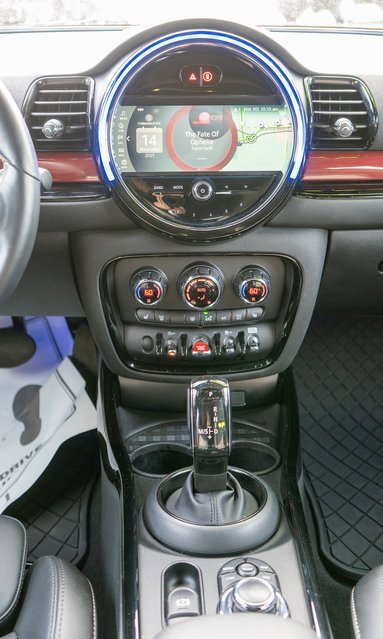 Used 2022 MINI Cooper Clubman S image 16