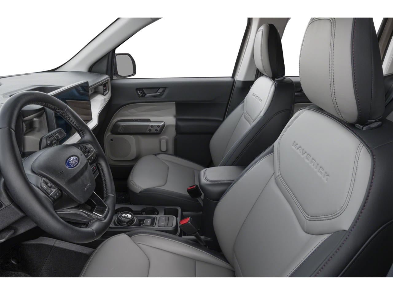 New 2026 Ford Maverick Lariat AWD/4WD image 14
