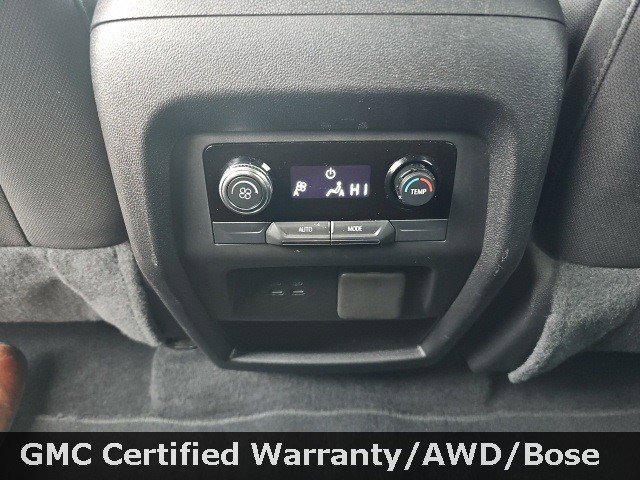 Certified 2025 GMC Acadia Elevation image 25