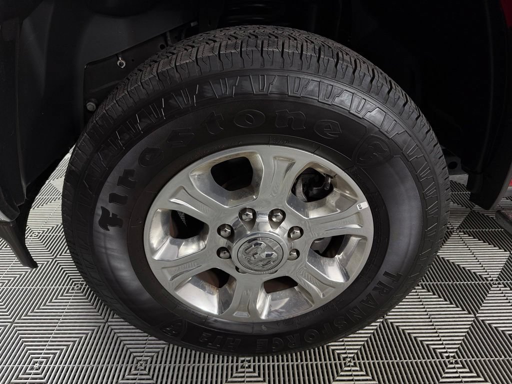 Used 2026 RAM 2500 Big Horn AWD/4WD image 11