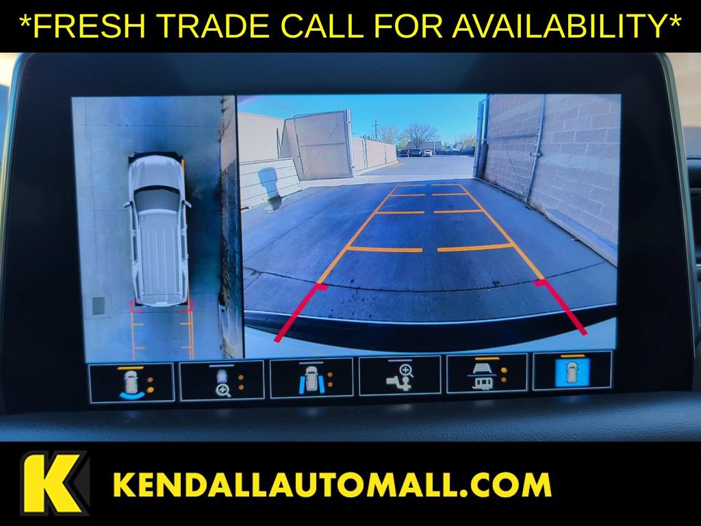 Used 2021 Chevrolet Suburban High Country AWD/4WD image 19