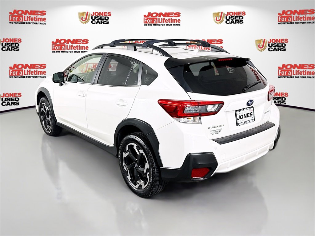 Used 2022 Subaru Crosstrek 2.5i Limited w/ Moonroof Package 1 image 2