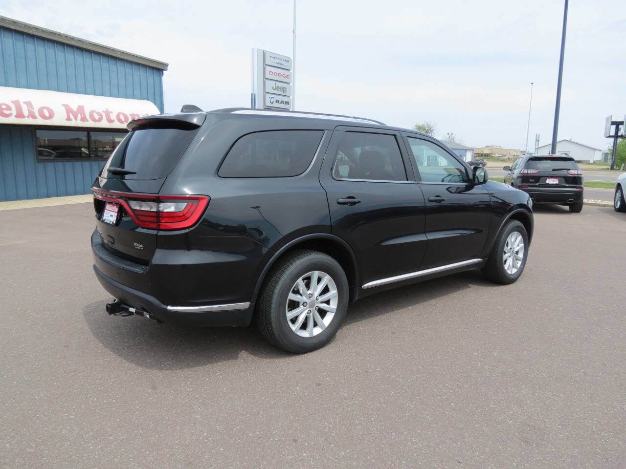 Used 2015 Dodge Durango SXT w/ Quick Order Package 23B AWD/4WD image 4