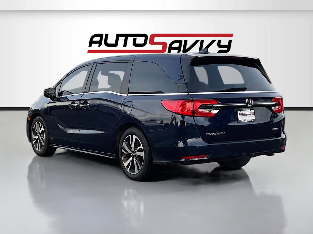 Used 2024 Honda Odyssey Touring image 5