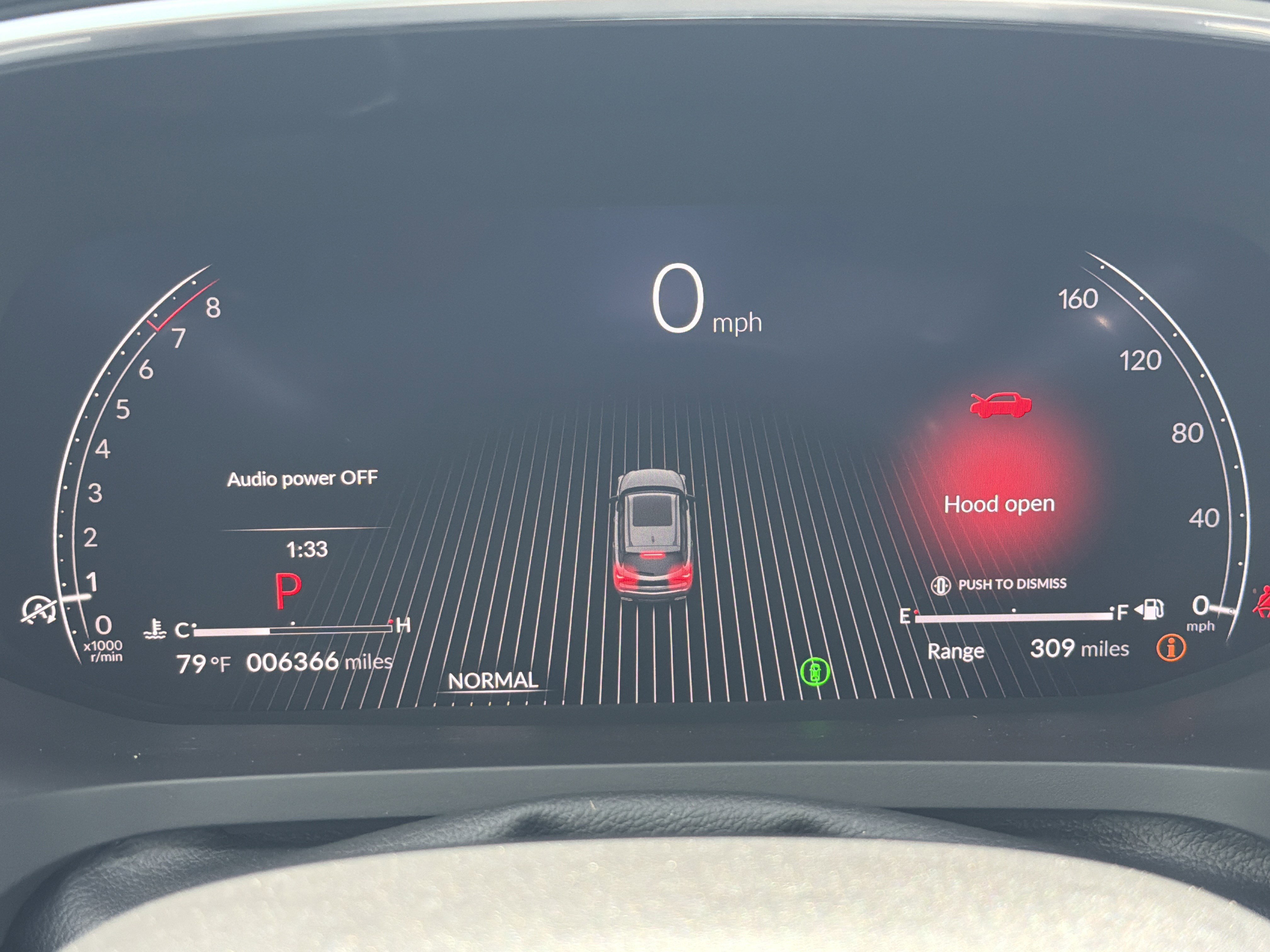 Certified 2026 Acura MDX FWD w/ Technology Package image 21