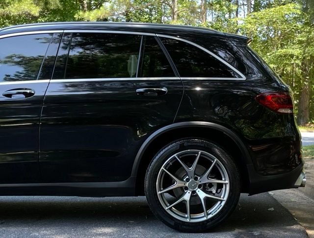 Used 2022 Mercedes-Benz GLC 43 AMG 4MATIC image 5