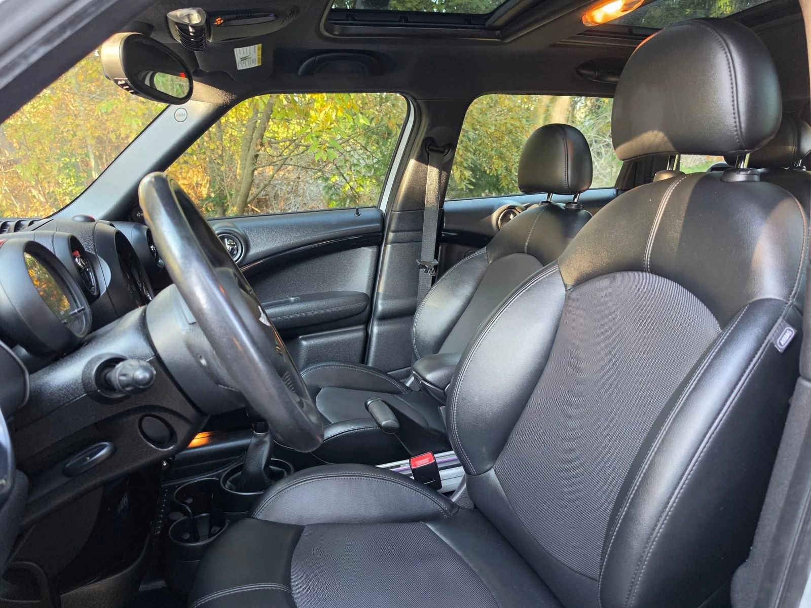 Used 2015 MINI Cooper Countryman S AWD/4WD image 20