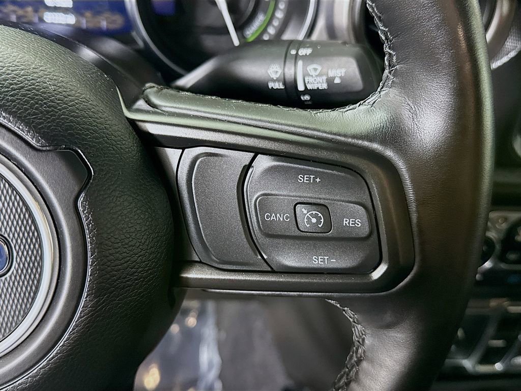 Used 2023 Jeep Wrangler Unlimited w/ Cold Weather Group AWD/4WD image 23