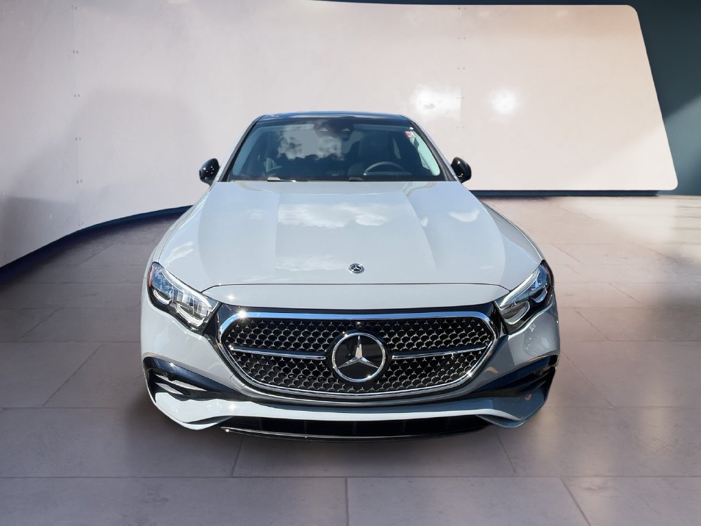 New 2027 Mercedes-Benz E 450 4MATIC Sedan image 5