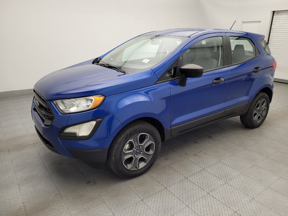 Used 2018 Ford EcoSport S AWD/4WD image 2