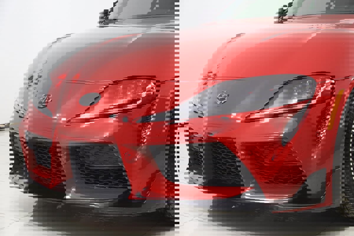 Used 2022 Toyota Supra image 64