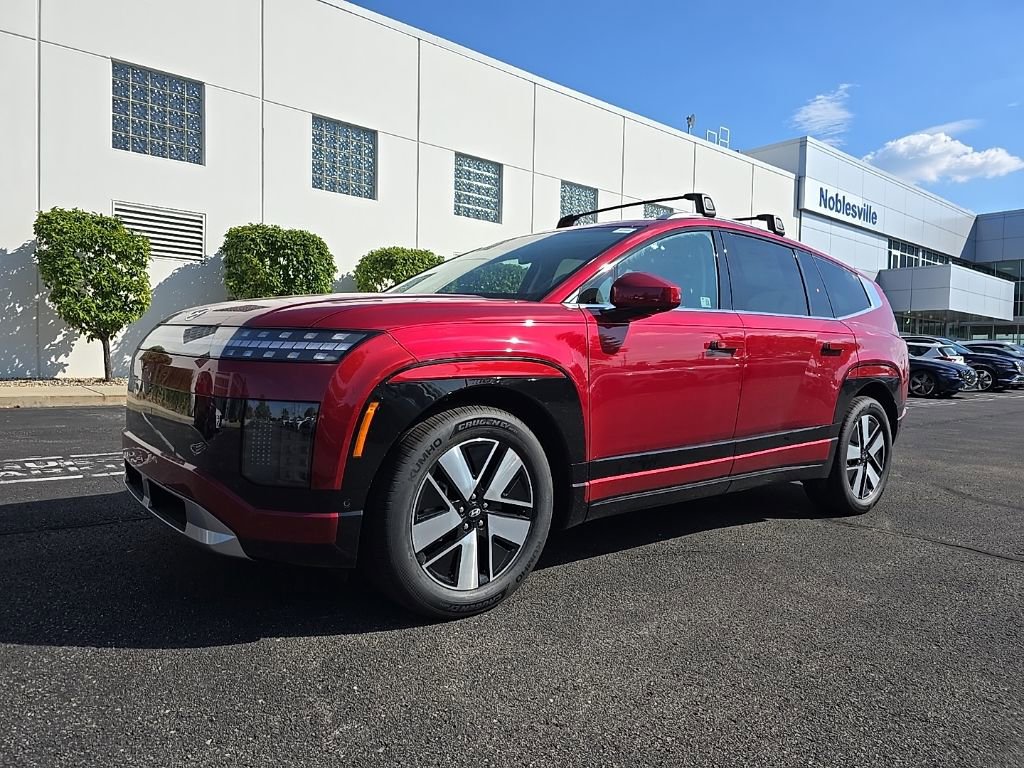 New 2026 Hyundai Ioniq 9 SEL image 2