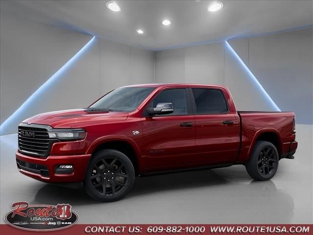 New 2026 RAM 1500 Laramie AWD/4WD image 2