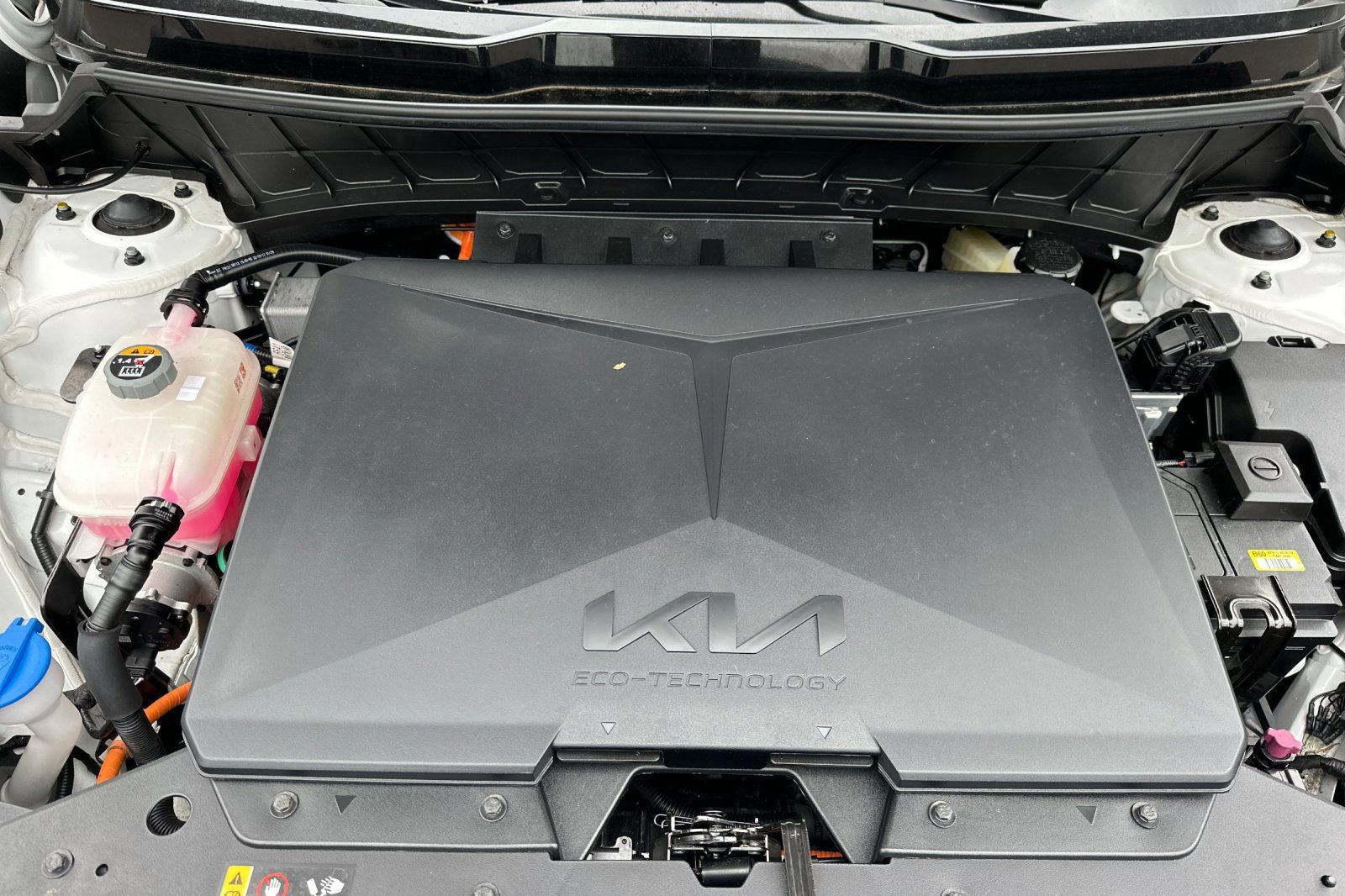 Certified 2023 Kia Niro Wind w/ Wind Preserve Package FWD image 34