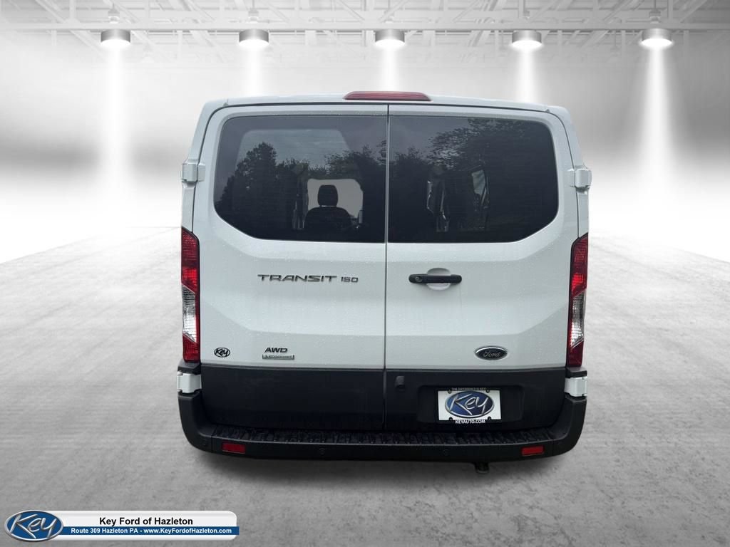 Used 2025 Ford Transit 150 Low Roof AWD w/ Load Area Protection Package image 8