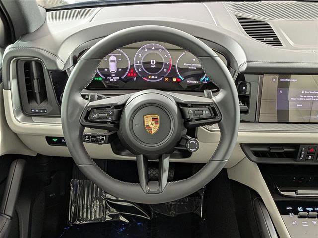 New 2026 Porsche Cayenne image 15