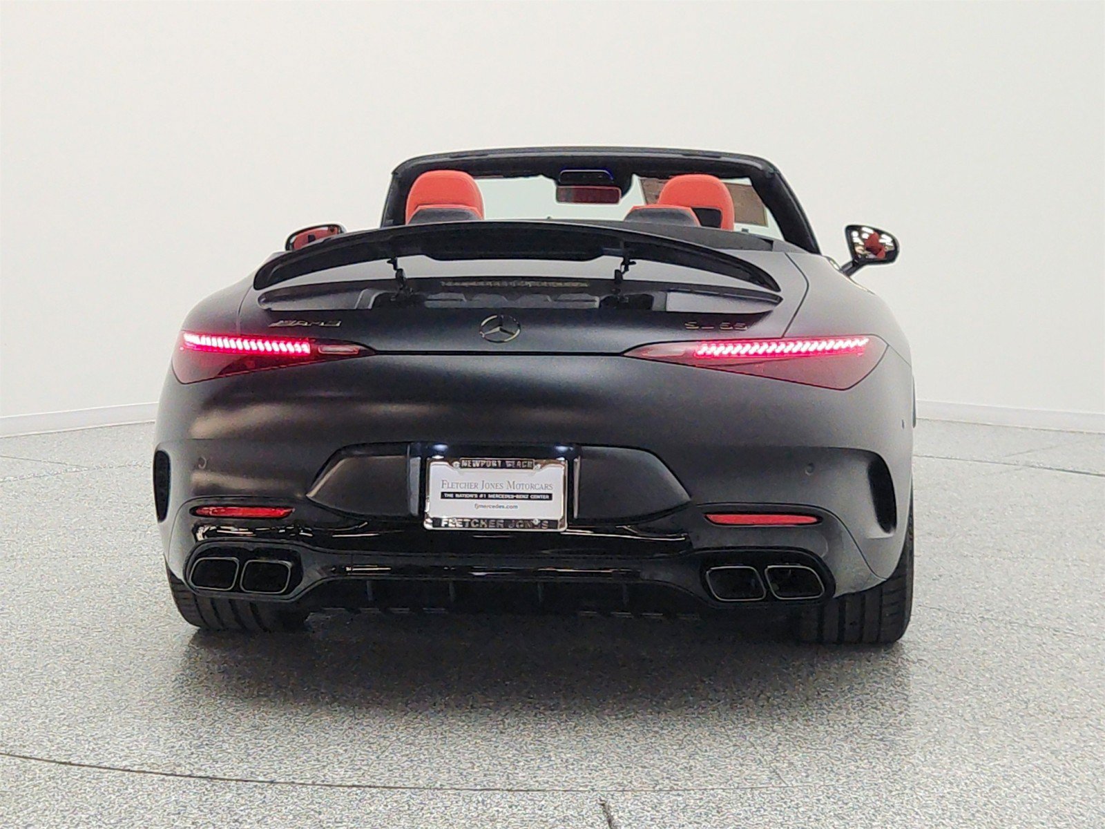 New 2026 Mercedes-Benz SL 55 AMG 4MATIC image 6