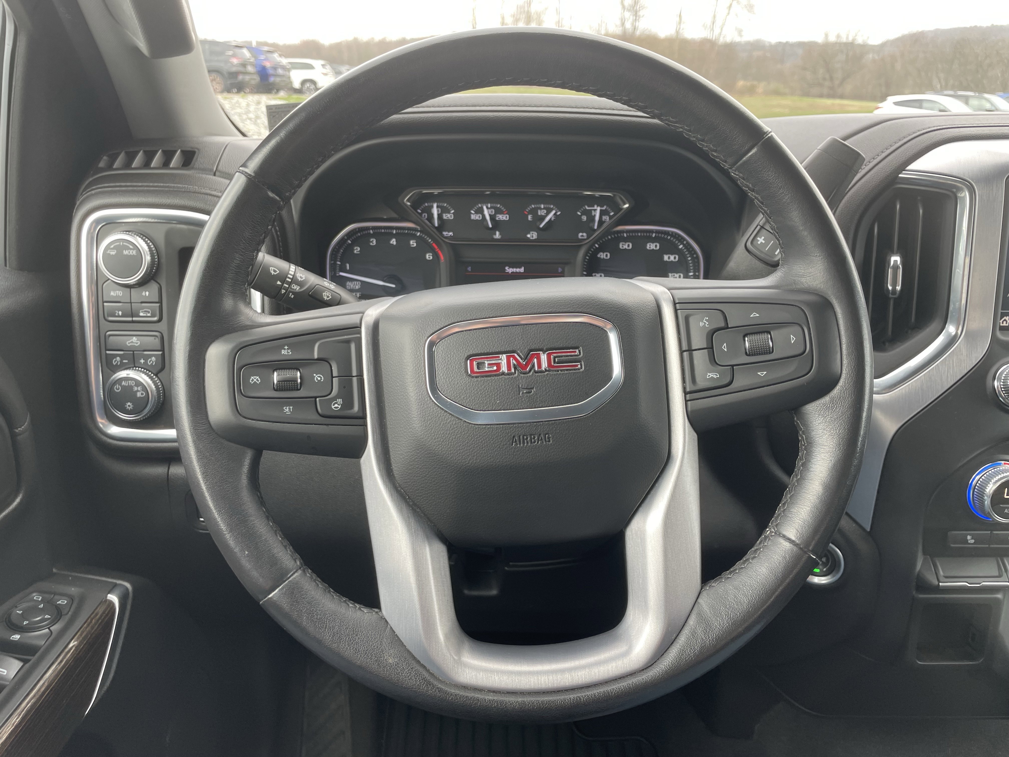 Used 2021 GMC Sierra 1500 SLE image 17