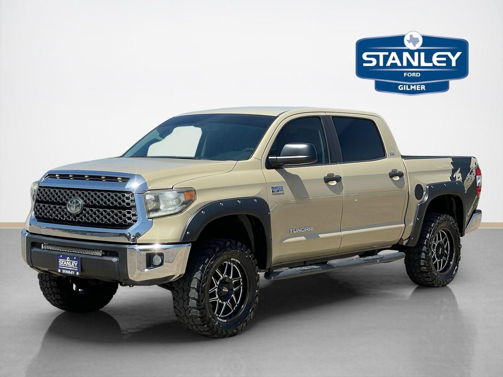 Used 2020 Toyota Tundra SR5 w/ SR5 Upgrade Package AWD/4WD image 5