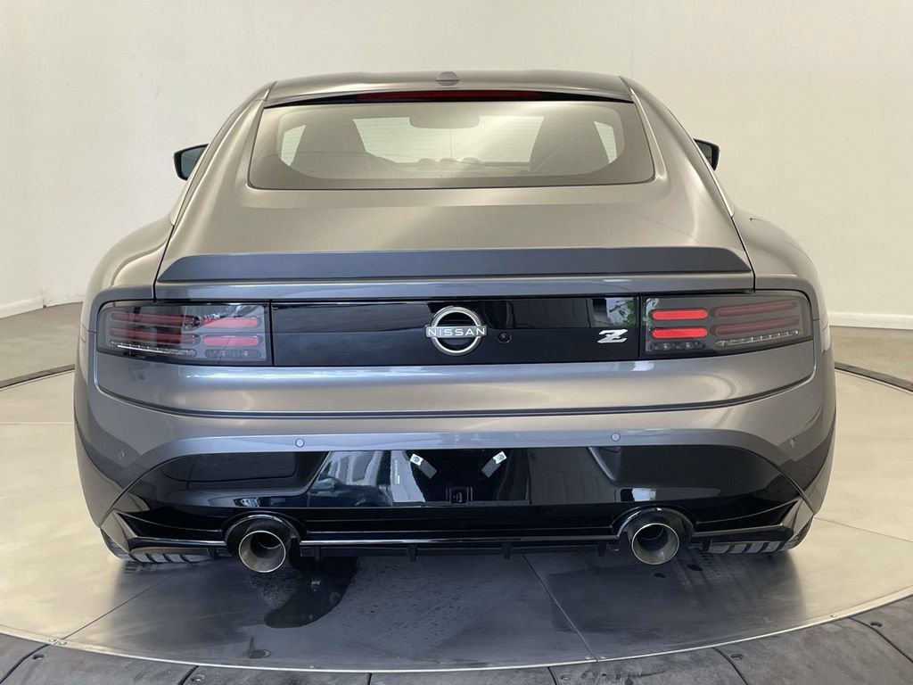 Used 2024 Nissan Z Performance w/ Floor Mat Package RWD image 4