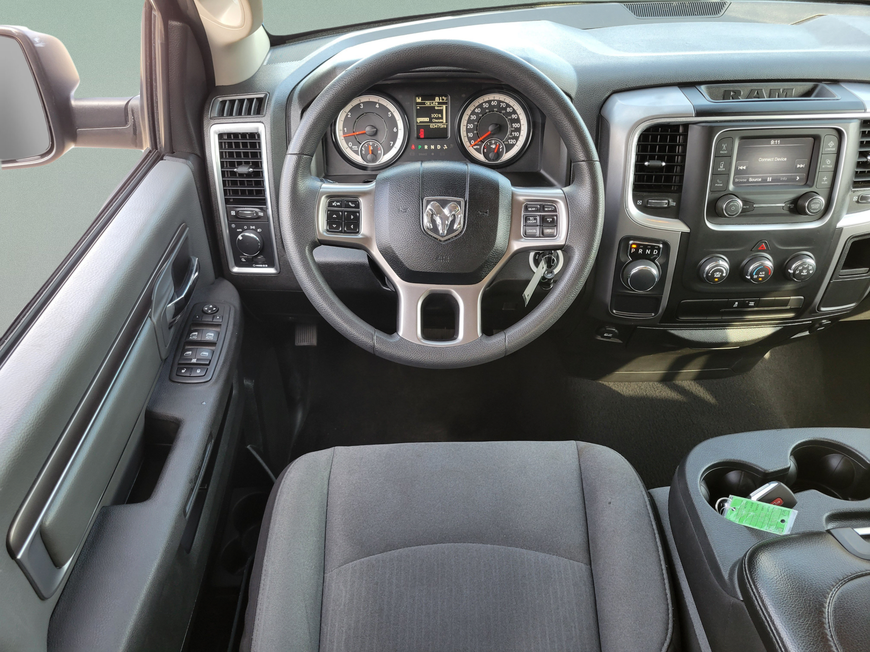 Certified 2024 RAM 1500 Classic SLT RWD image 8