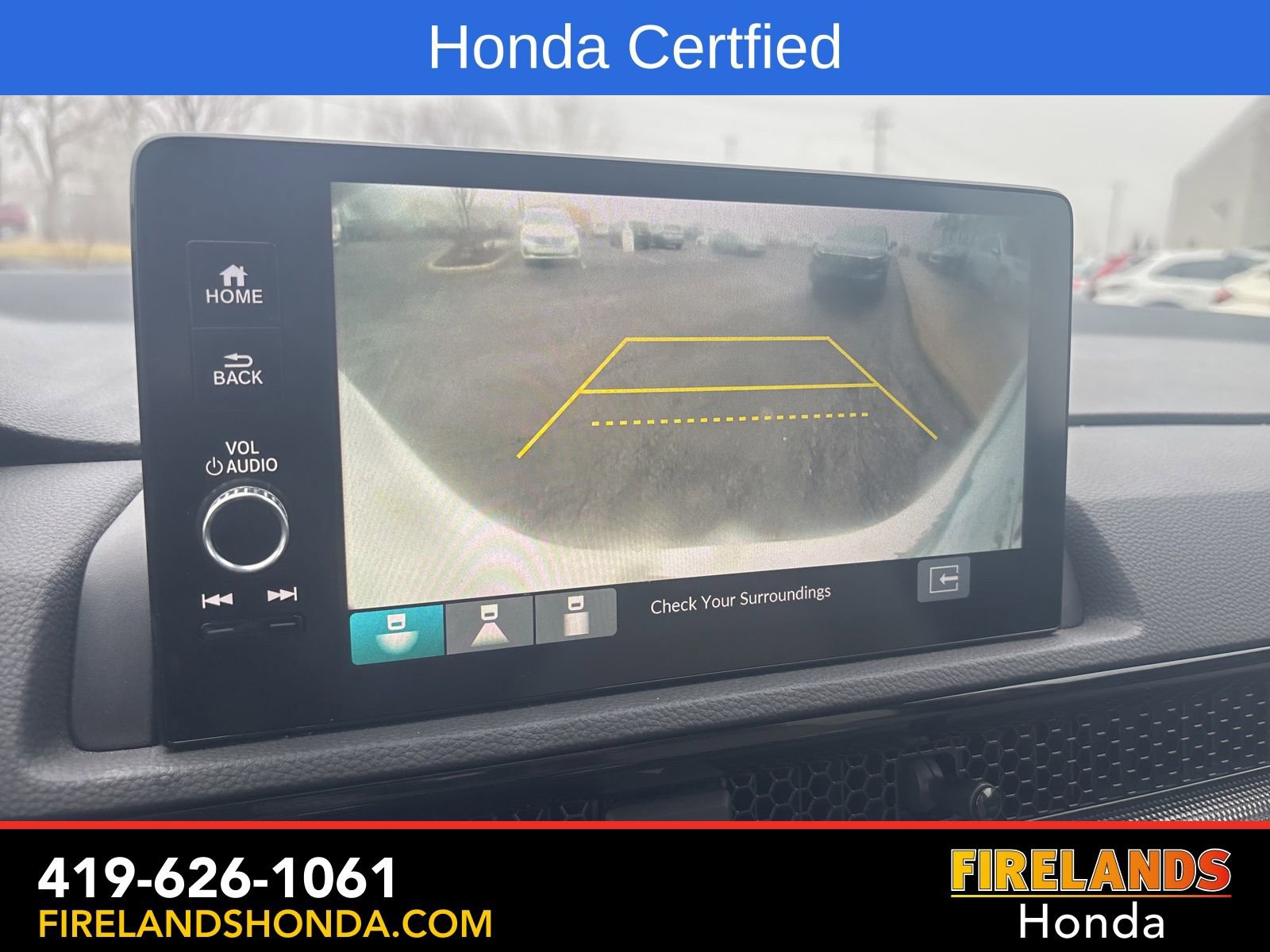 Certified 2023 Honda CR-V EX-L image 26