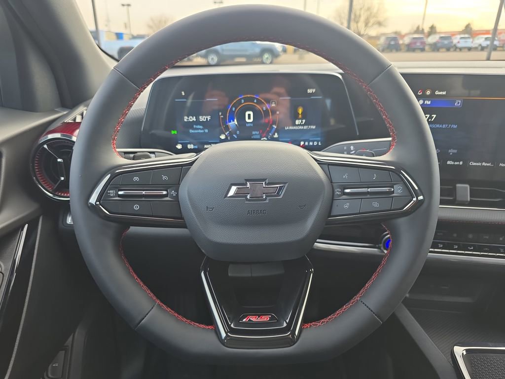 New 2026 Chevrolet Equinox RS w/ Convenience Package III image 14