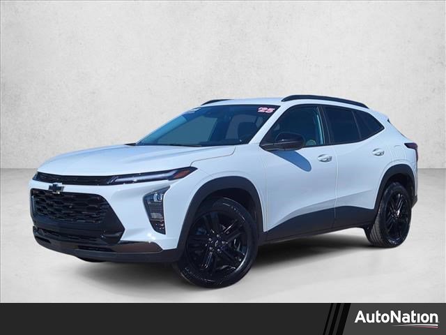 Used 2025 Chevrolet Trax ACTIV w/ Driver Confidence Package