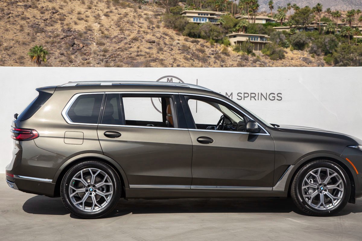 New 2026 BMW X7 xDrive40i image 6