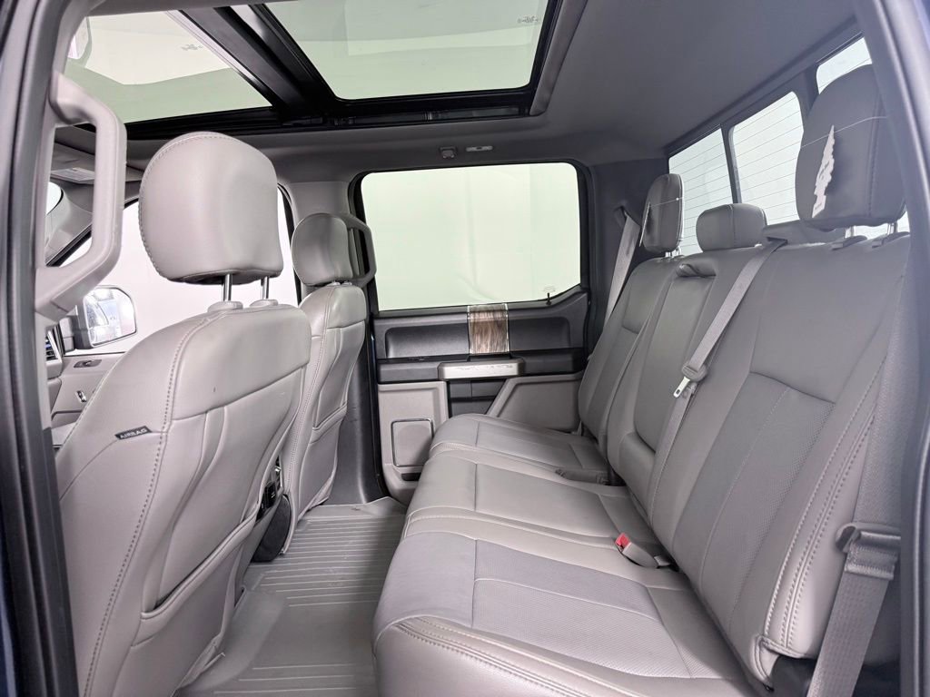 Used 2020 Ford F150 Lariat w/ Equipment Group 502A Luxury image 25