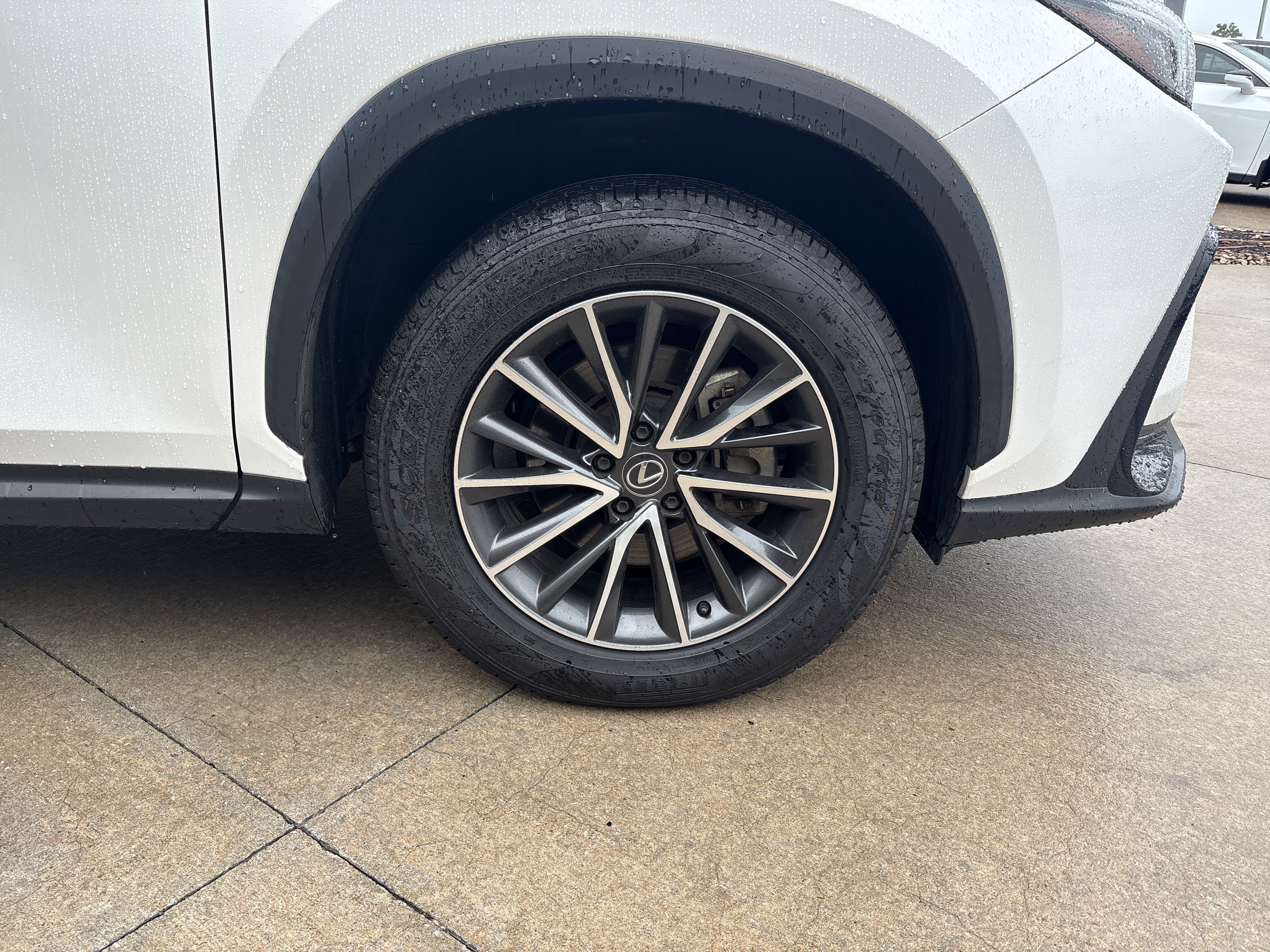 Certified 2024 Lexus NX 350 AWD image 16
