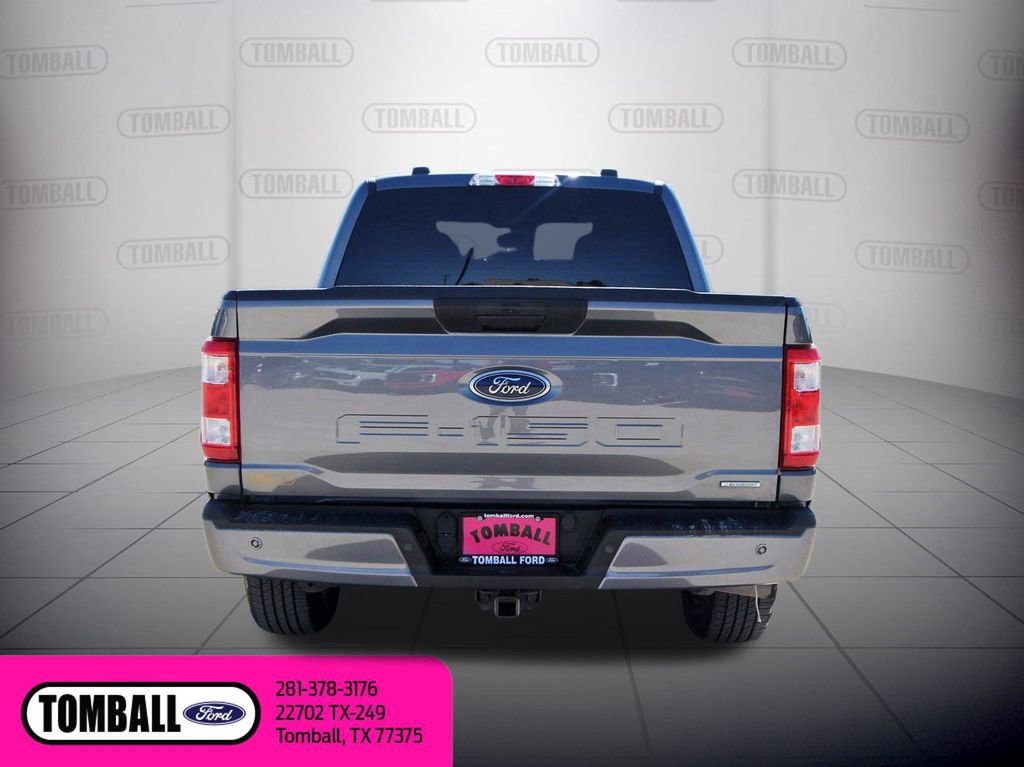 Used 2021 Ford F150 XL w/ STX Appearance Package image 6