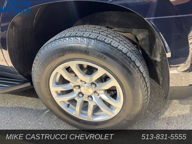 Used 2022 Chevrolet Tahoe LT w/ Luxury Package AWD/4WD image 5