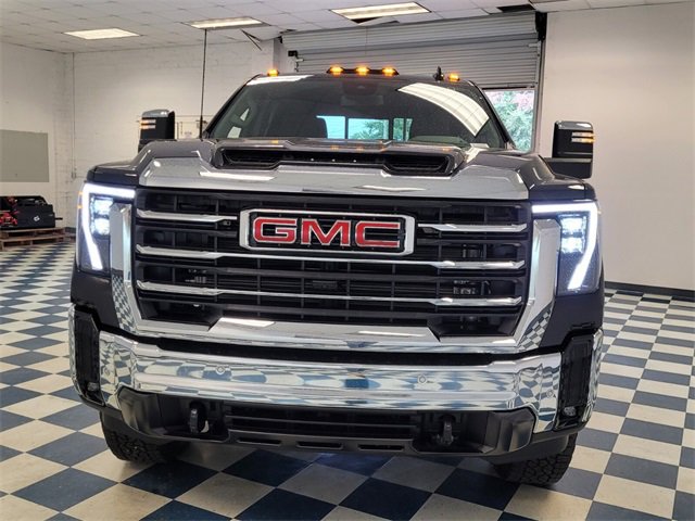 New 2026 GMC Sierra 2500 SLT w/ SLT Premium Package image 2